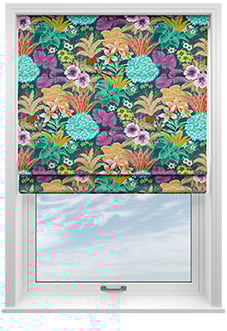 Kerala, Luau - Motorised Roman Blind